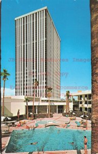 AZ, Phoenix, Arizona, Del Webb's Towne House Hotel, Swimming Pool, Petley Pub