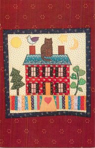 UK England Sampler House Colonial series Cundy Taylor Clark cat house