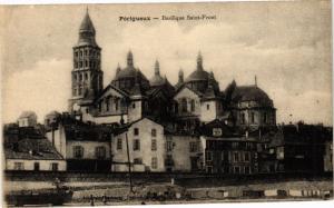 CPA PÉRIGUEUX-Basilique St-Front (232908)