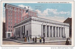 Pennsylvania Post Office And Mayer Building