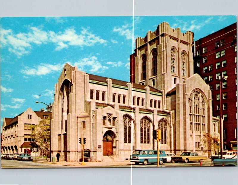 Indiana, Gary - City Methodist Church - [IN-031]