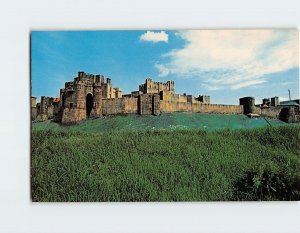 Postcard Dover Castle, Dover, England