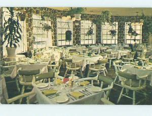 Unused Pre-1980 RESTAURANT SCENE San Francisco California CA hk4264