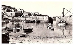 Cornwall, Mousehole