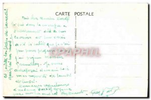 Old Postcard Collonges Castel De Maussac