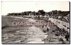 Postcard Old St Brevin les Pins L Inf The Beach