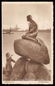 Copenhagen - The Little Mermaid