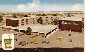Holiday Inn - San Antonio, Texas TX  