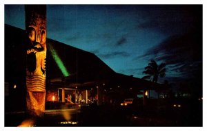 Postcard HOTEL SCENE State of Hawaii HI AQ1541