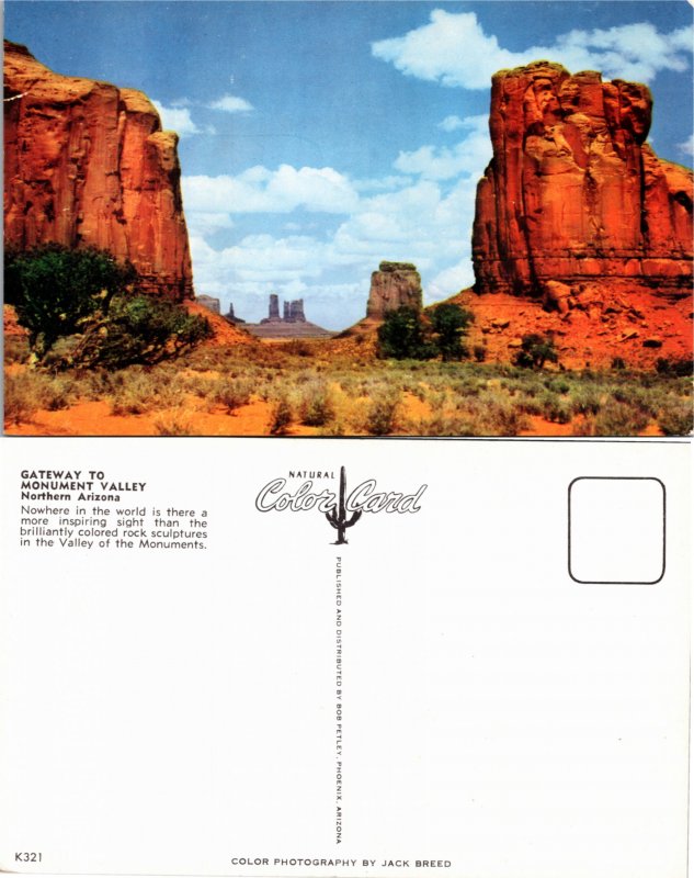 Monument Valley, Arizona (22606