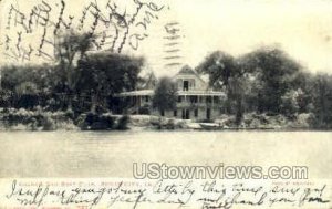 Council Oak Boat Club - Sioux City, Iowa IA