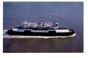 M.V. Lord Selkirk, Car Ferry Boat, Nova Scotia, Prince Edward Island