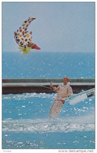 TORONTO, Ontario, Canada; Water Show, Canadian National Exhibition, PU-1971