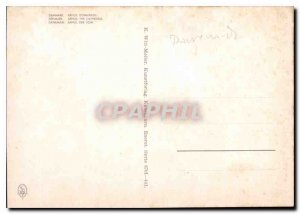 Postcard Modern Arhus Denmark the Cathedrale