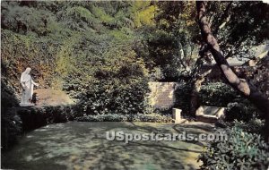 God's Garden, Forest Lawn Memorial Park - Glendale, California CA  