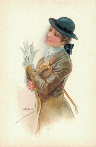 Illustrator Usabo Classy Women 04.47