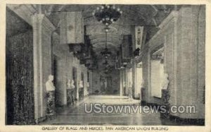 Gallery of Flags & Heroes - District Of Columbia Postcards, District of Colum...