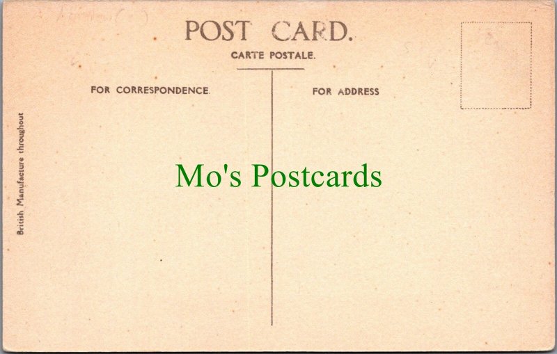 London Postcard - Hotel Metropole, Northumberland Avenue SW8554