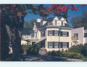 Unused Pre-1980 KENNEBUNKPORT INN Kennebunkport Maine ME L1137