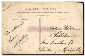 Old Postcard Folklore Piarrou Denis