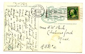 MA - Haverhill. First Universalist Church