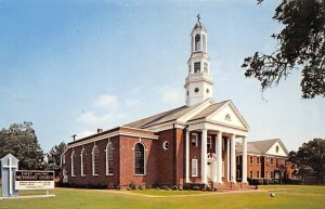 First United Methodist Church Myrtle Beach, South Carolina