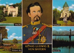 Germany Koenig Ludwig II von Bayern