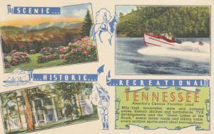 8906 Scenic, Historic, Recreational Tennessee