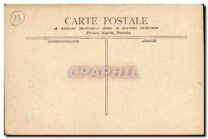 Old Postcard Marseille Museum Botrely