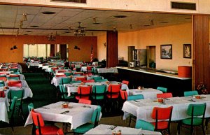 Arkansas Rogers Town & Country Motor Lodge & Restaurant