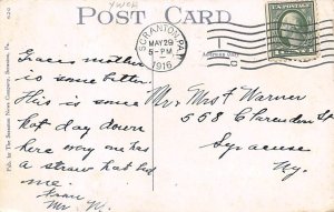 Young Woman'S Christian Association Scranton PA