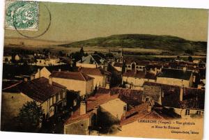 CPA LAMARCHE - Vue générale et Mont St-Étienne (200222)