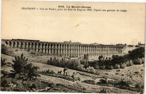 CPA Chaumont - Vue du Viaduc (270096)