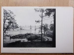 c1905 - Hudson Park - New Rochelle - New York