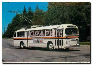 Postcard Modern Trolley Coach # 2131