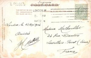 B92653 the swan pangbourne  painting postcard uk