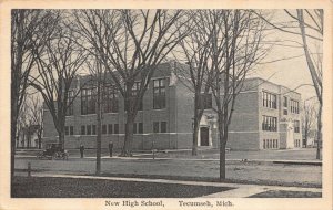 Postcard High School in Tecumseh, Michigan~119667