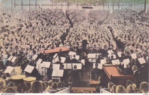 CHAUTNUQUA , New York , 1910s ; Amphitheatre