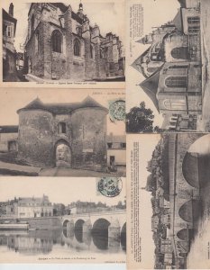 JOIGNY YONNE (DEP.89) 300 Postcards pre-1940 (L5940)