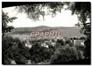 Old Postcard Nice View Place Bellet