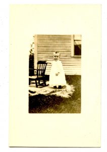 Children -  Henry E. Barnes, Baby               *RPPC