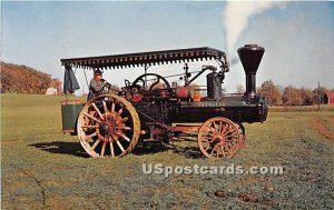 Pennsylvania Farm Museum - Lancaster Postcard