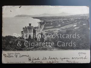 Ireland: Dublin, Killiney, Victoria Castle c1903 UB - by The Wrench Series 1704