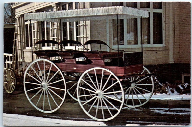 M-62874 Forney Historic Transportation Museum Cinderella City Denver Colorado...