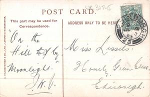 uk31545 stone graves postcard uk