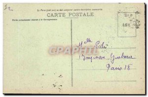 Postcard Old Death Dreux Chapelle Saint louis Tomb of Princess Marie d & # 39...