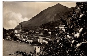 Real Photo, Limone, Brescia, Northern Italy