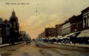 Fifth Street - La Salle, Illinois IL
