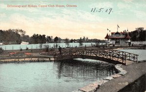 br105604 driveway and rideau canoe club house ottawa canada