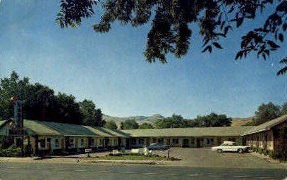 Sunset Motel - Pocatello, Idaho ID
